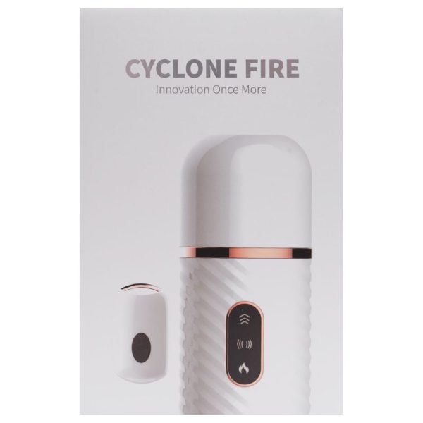 Máquina Do Sexo Cyclone Fire Dibe com 7 variações de movimentos de vai e vem - Image 9