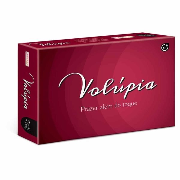 Jogo De Cartas Volúpia Prazer Além Do Toque Diversão Ao Cubo - Image 3