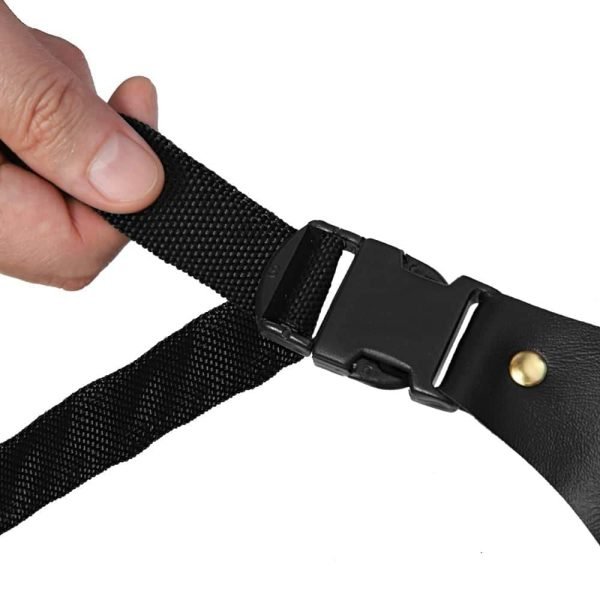 Cinta Strap-On Com Prótese Com Vibro - Image 6