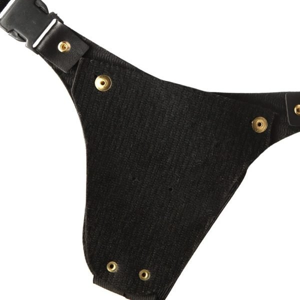 Cinta Strap-On Com Prótese Com Vibro - Image 7