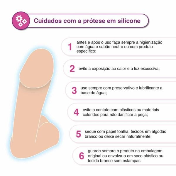 Cinta Strap-On Com Prótese Com Vibro - Image 9