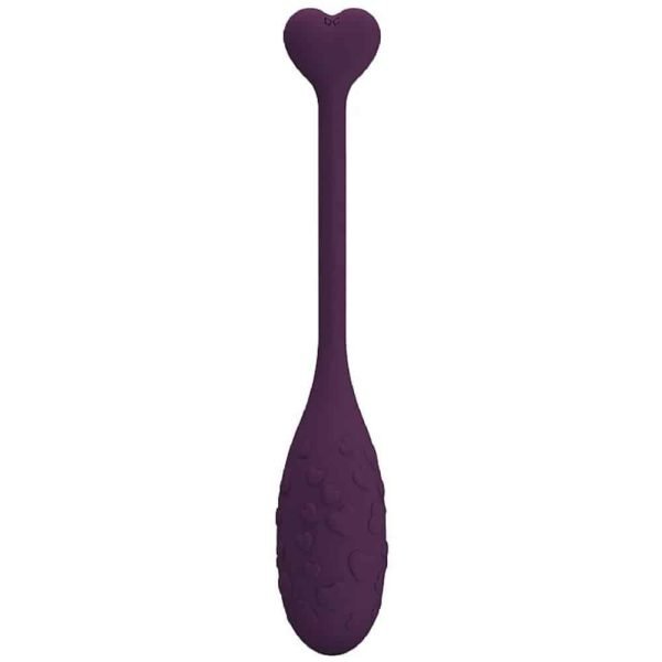 Vibrador Bullet via APP À Longa Distância Fisherman - Pretty Love - Image 5