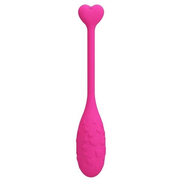 Vibrador Bullet via APP À Longa Distância Fisherman - Pretty Love - Image 4