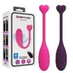 Vibrador Bullet via APP À Longa Distância Fisherman - Pretty Love
