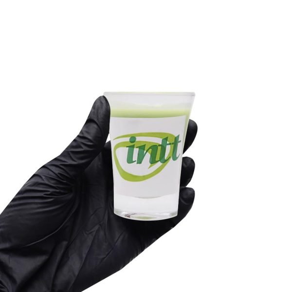 Vela para massagem beijável | sabor: Caipirinha - intt - Image 2