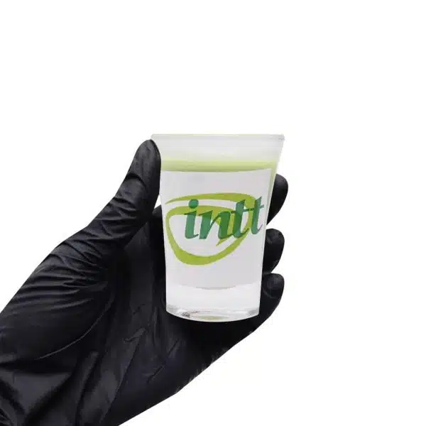Vela para massagem beijável | sabor: Caipirinha - intt - Image 2