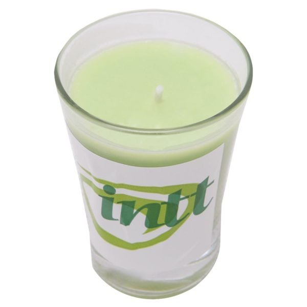 Vela para massagem beijável | sabor: Caipirinha - intt - Image 4
