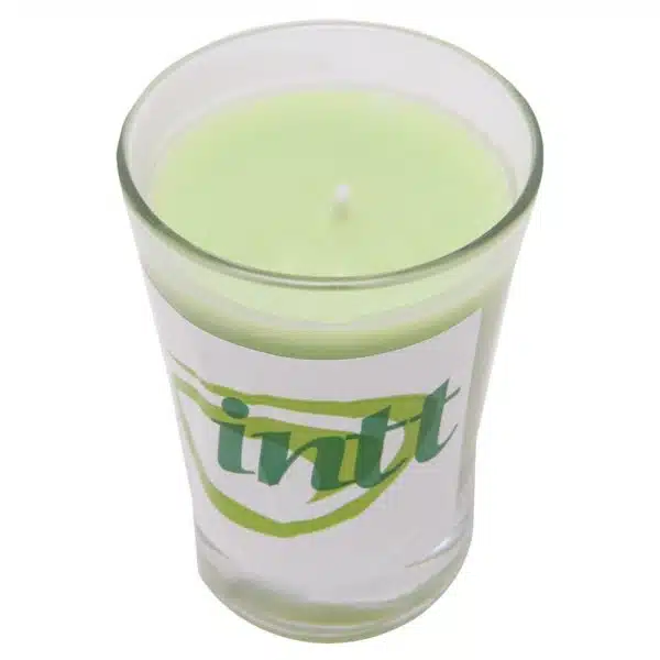 Vela para massagem beijável | sabor: Caipirinha - intt - Image 4