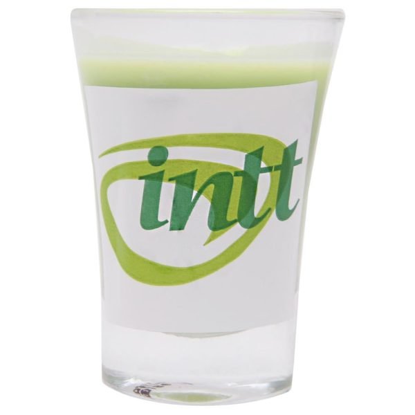 Vela para massagem beijável | sabor: Caipirinha - intt - Image 6