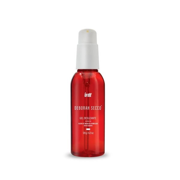 Gel Lubrificante Íntimo Intt E Deborah Secco - Image 3