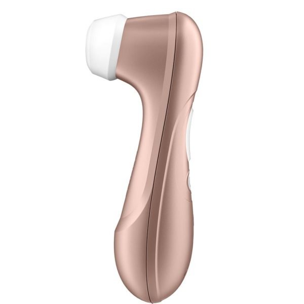 Estimulador e sugador de clitóris satisfyer pro 2 com 11 níveis de sucção - Image 6