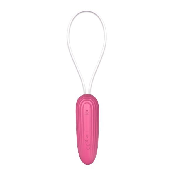 Vibrador Bullet de Longa Distância Controle via aplicativo com 9 modos de vibração - Pink - Image 3