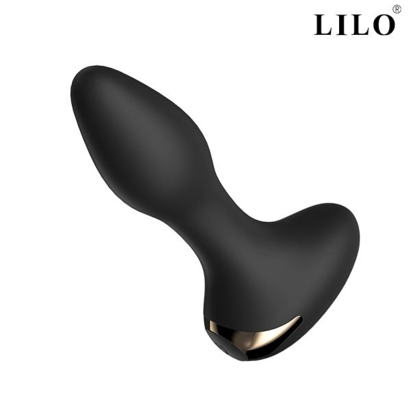 Plug anal com 10 modos de vibração,possui controle remote com APP, pelo smartphone - Image 6