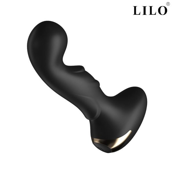Plug anal Recarregável com 10 modos de vibração,possui controle remote com APP, pelo smartphone - Image 6