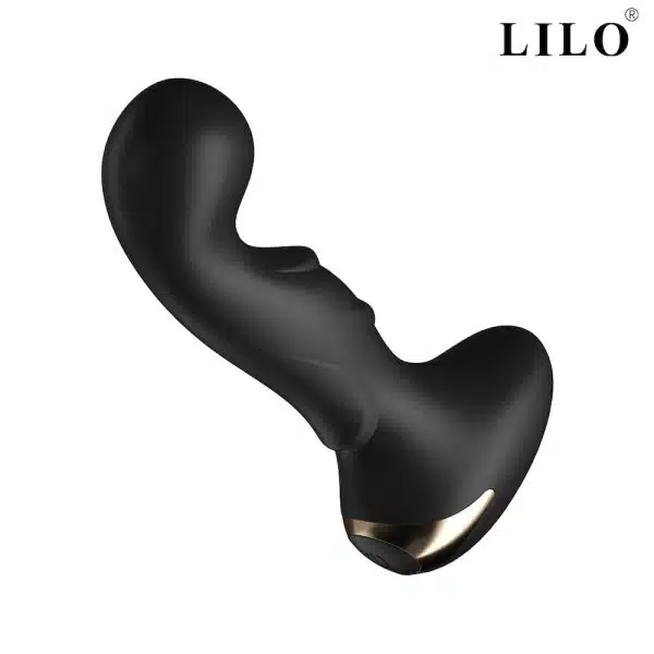 Plug anal Recarregável com 10 modos de vibração,possui controle remote com APP, pelo smartphone - Image 6