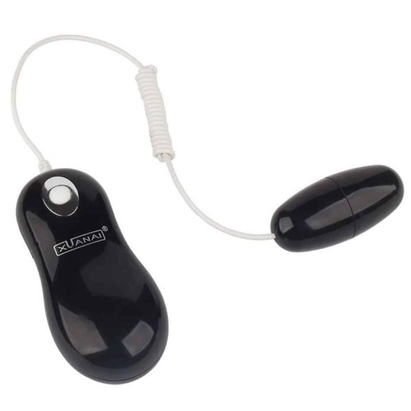 Bomba Estimuladora Feminina Manual com Bullet Vibratório - Xuanai