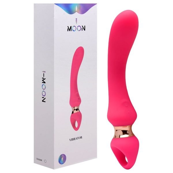 Vibrador Ponto G 7 Modos Vibrator I-Moon