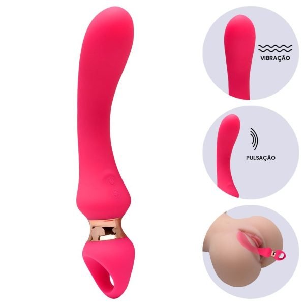 Vibrador Ponto G 7 Modos Vibrator I-Moon - Image 2