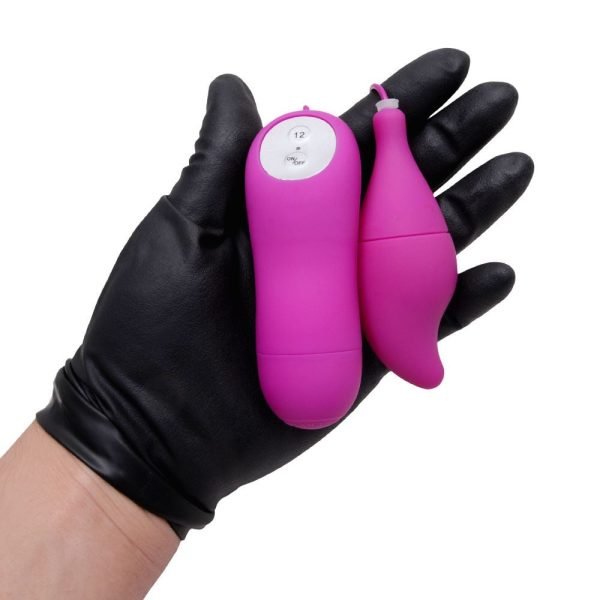 Vibrador Cápsula Vibratória 12 Funções Shell 4 Sensual Love - Image 5