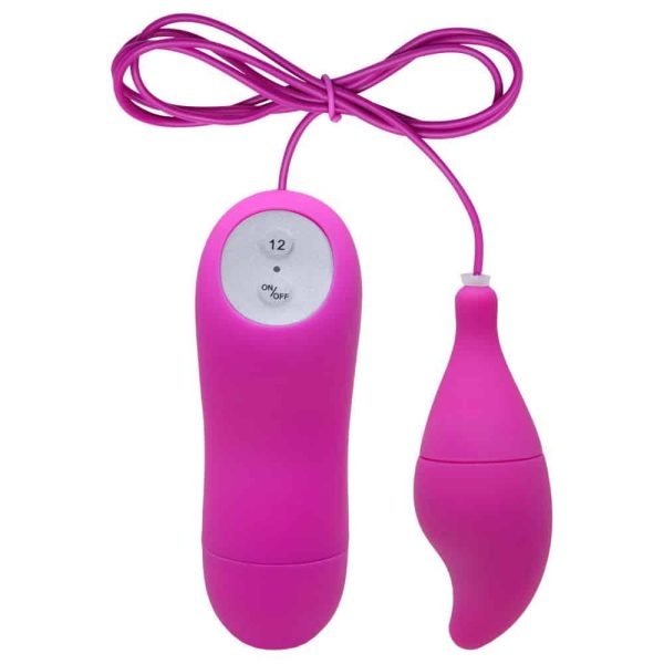 Vibrador Cápsula Vibratória 12 Funções Shell 4 Sensual Love - Image 3