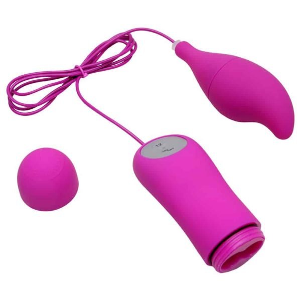 Vibrador Cápsula Vibratória 12 Funções Shell 4 Sensual Love - Image 4