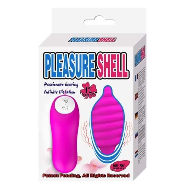 Vibrador Bullet Aveludado com Fio - Image 5