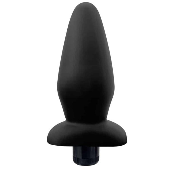 Estimulador Exxxplicit Love Black Dome com Vibro - 14x5,5cm - Image 2