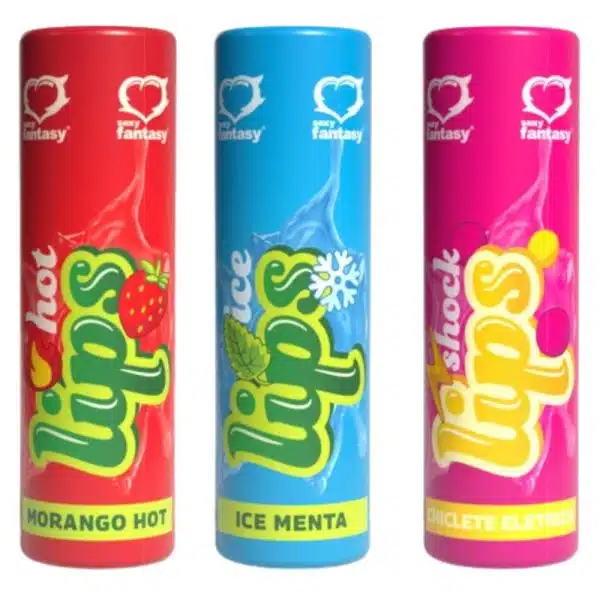 Gloss Labial Lips Para Beijos 5Ml Sexy fantasy - Image 2