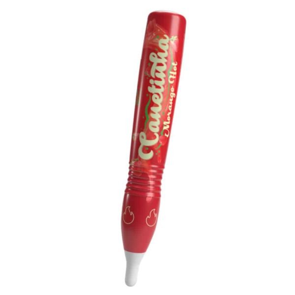 Caneta Comestível Morango Hot 25g