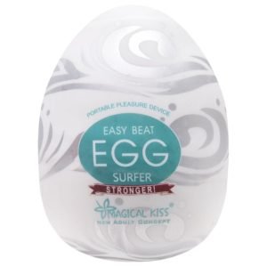 Masturbador Egg Stronger Surfer Magical Kiss