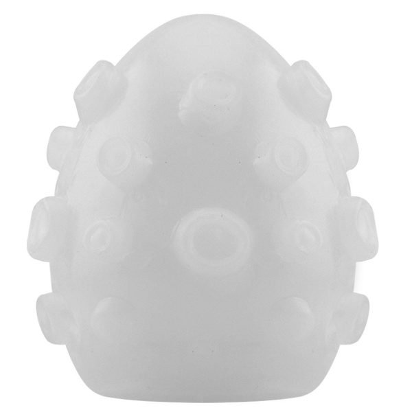 Masturbador Egg Clicker Easy One Cap Magical Kiss - Image 2