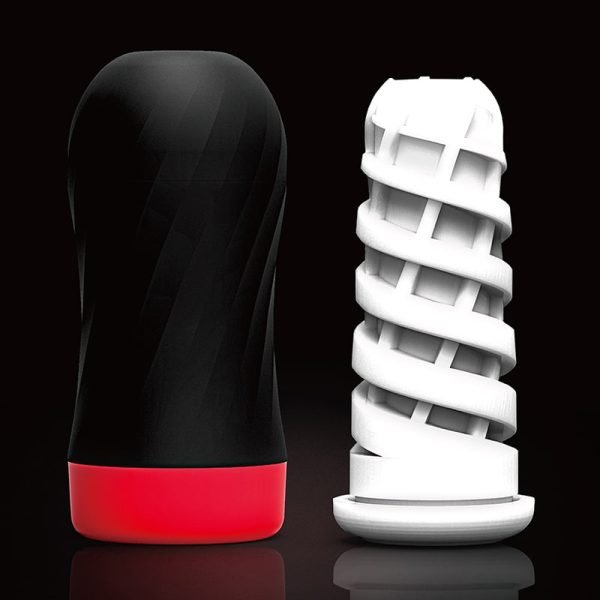 Tenga air tech twist tickle - Copo masturbador com textura interna - Image 2