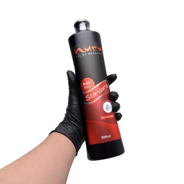 Nuru standard gel de massagem média viscosidade 500ml nuru - Image 2