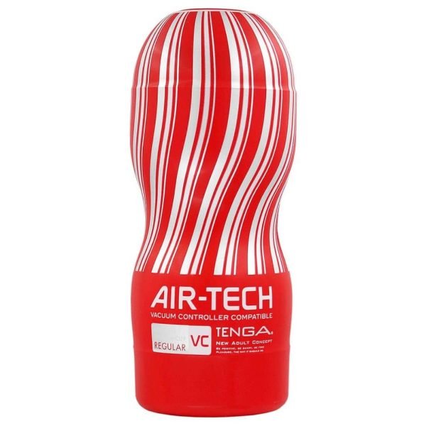 Tenga air cup vc regular - Copo masturbador masculino com textura interna anelar - Image 2