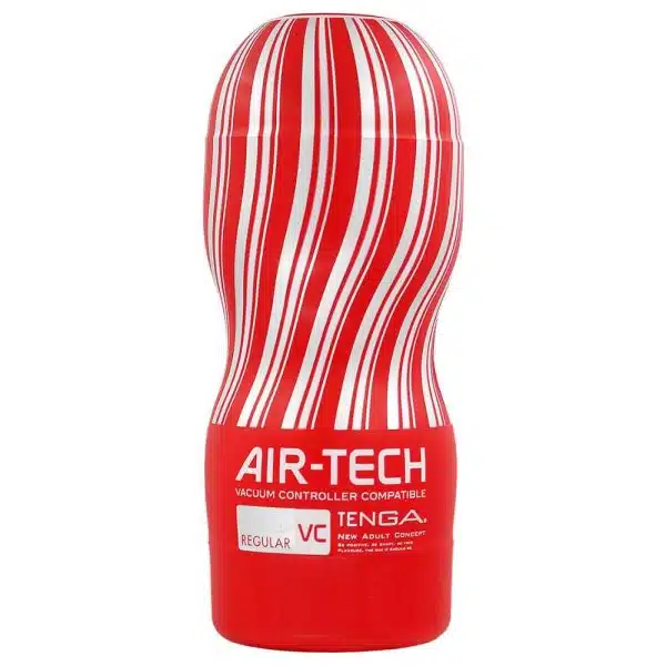 Tenga air cup vc regular - Copo masturbador masculino com textura interna anelar - Image 2