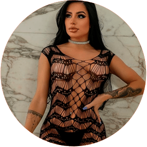 Bodystocking feminino de arrastão – Lingerie provocante em Cuiabá
