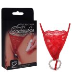Calcinha Tailandesa Em Renda Com Vibro Bullet - Sexy Fantasy