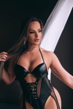 Fantasia feminina sexy de mulher gato com bojo - Imagem 8