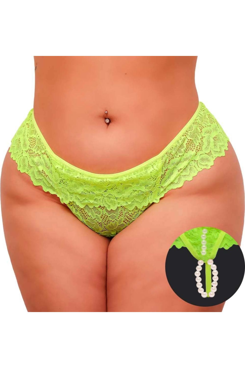 15266390478-calcinha-fio-dental-tailandesa-plus-size-sexy-amarelo-neon-master-01.jpg Calcinha Fio dental tailandesa plus size sexy Amarelo Neon Master - Imagem 1