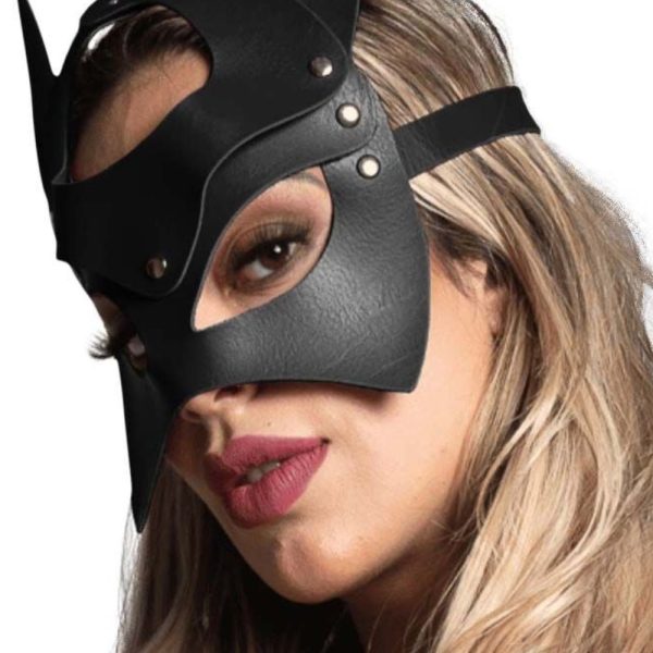 Lilith Máscara Sado Diabinha Dominatrixxx