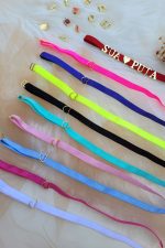 Gargantilha  choker personalizável - Imagem 11