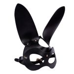Mascara em Formato de Coelho 2 - Preto